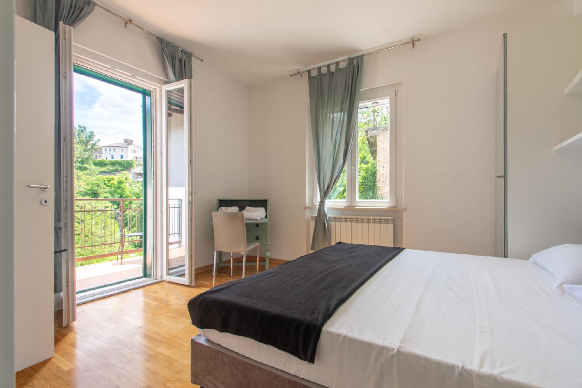 Galteri Housing 1 Terrazzo Privato Con Vista Apartment Perugia Exterior photo