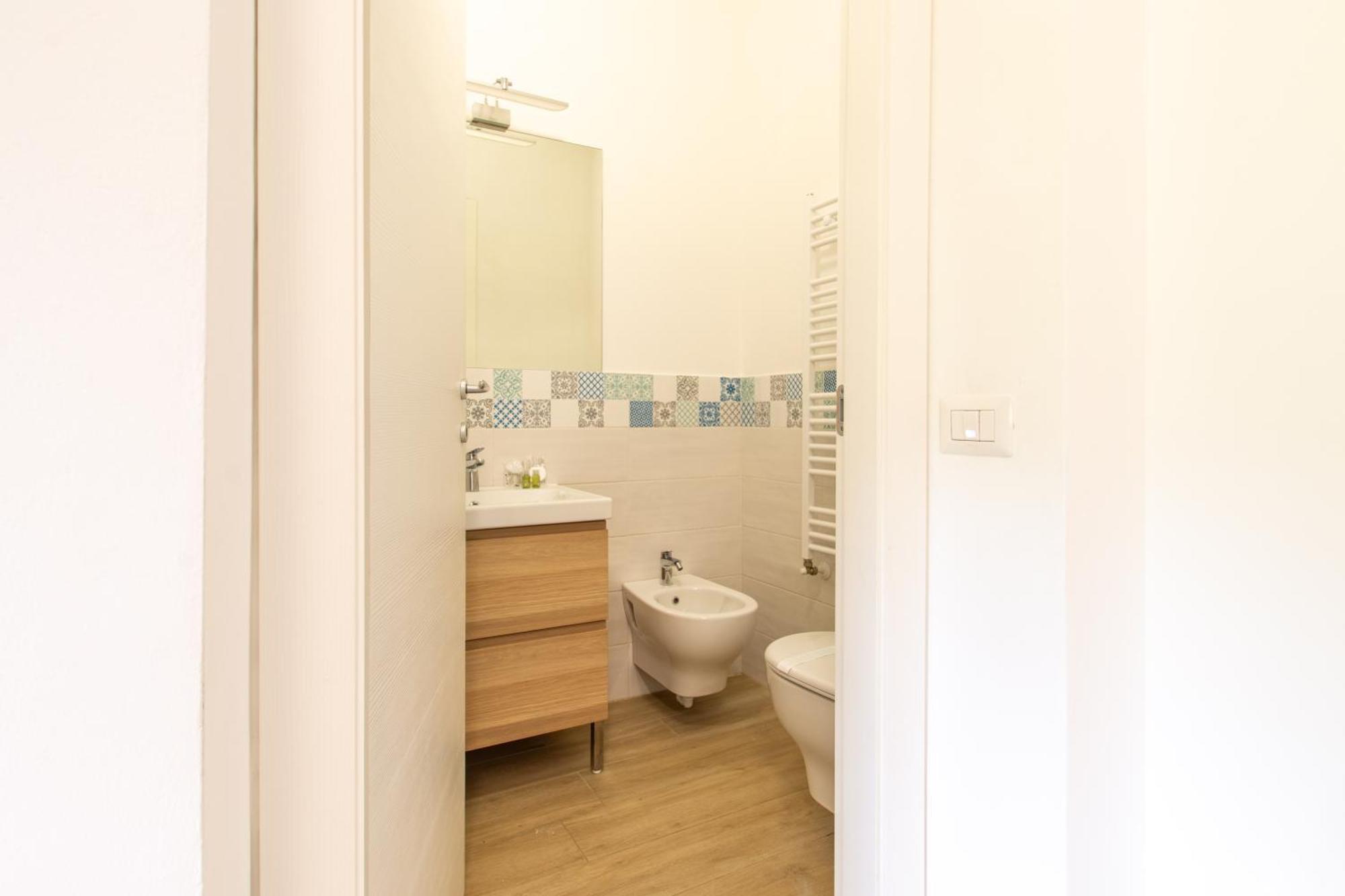 Galteri Housing 1 Terrazzo Privato Con Vista Apartment Perugia Exterior photo
