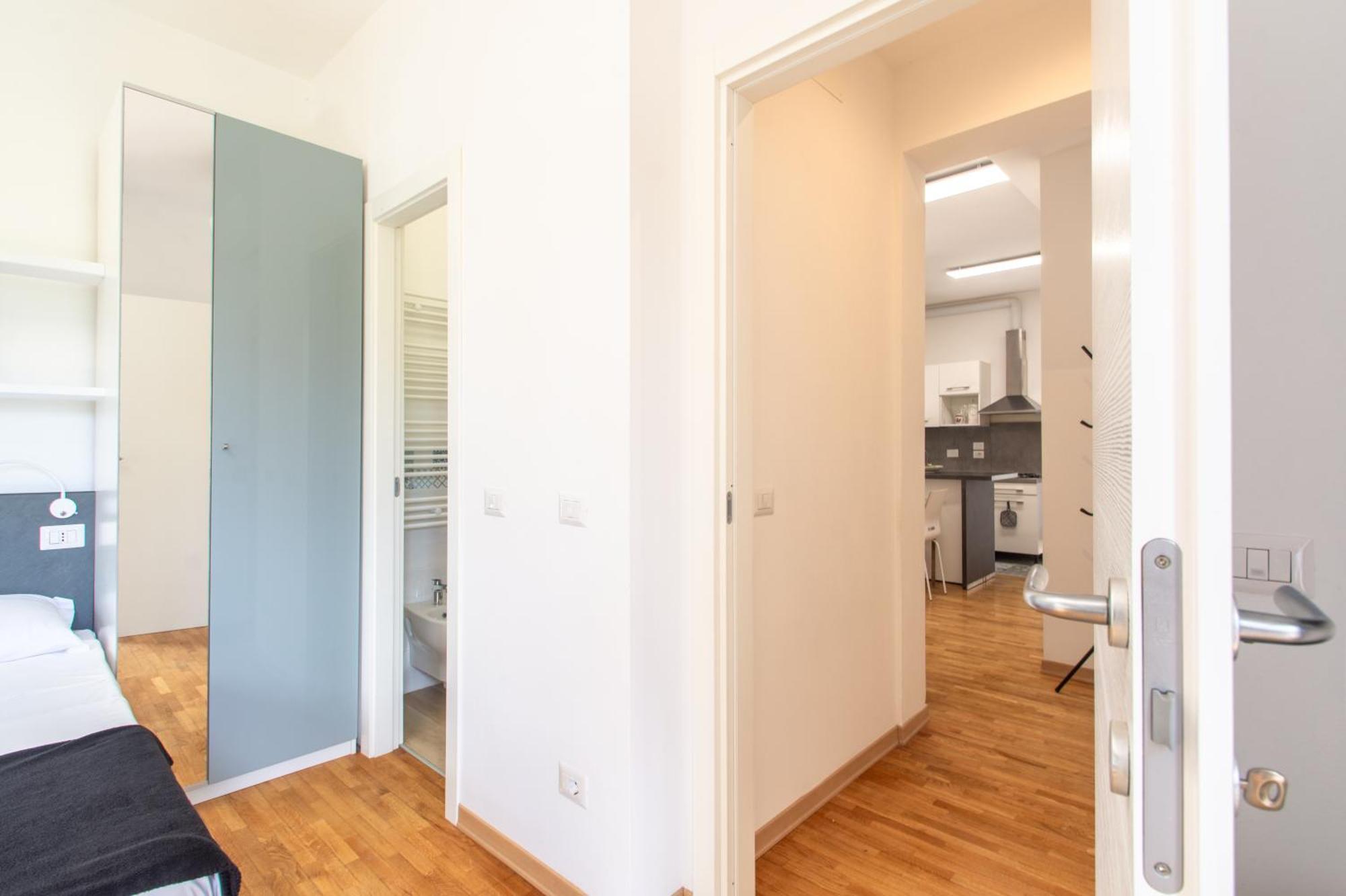 Galteri Housing 1 Terrazzo Privato Con Vista Apartment Perugia Exterior photo